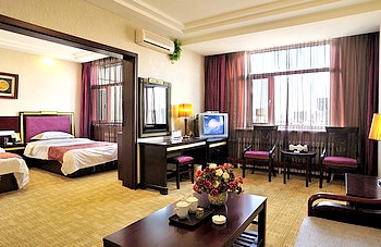 -- - Hohhot Teyuejia Hotel