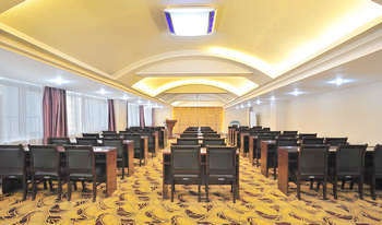 Meeting Room - Hohhot Teyuejia Hotel