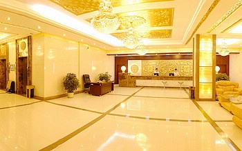 Lobby - Hohhot Teyuejia Hotel