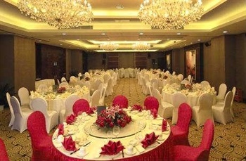  - Inner Mongolia Huachen Hotel - Huhhot