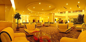 Lobby Lounge - Shuimunianhua Hotel - Huhhot