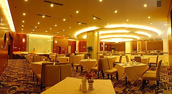 Restaurant - Shuimunianhua Hotel - Huhhot