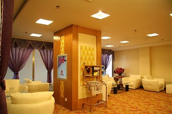  - Golden Sun Hotel - Huhhot