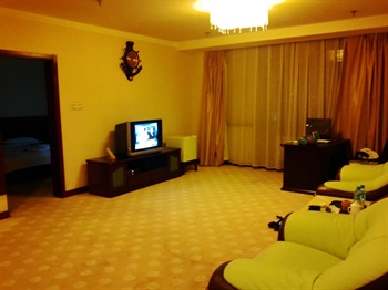  - Golden Sun Hotel - Huhhot