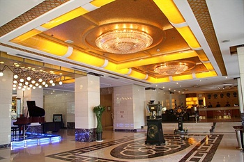  - Golden Sun Hotel - Huhhot