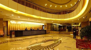  - Inner Mongolia Kingston Hotel - Huhhot