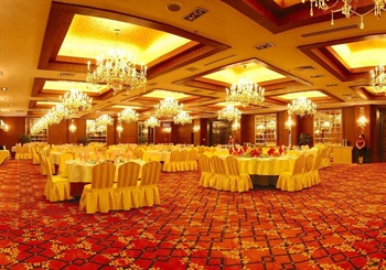  - Inner Mongolia Bin Yue Hotel - Huhhot