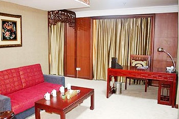 Executive Suite - Manzhouli ManzhouLi Grand Hotel