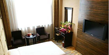 -- - Hohhot Guobin Hotel