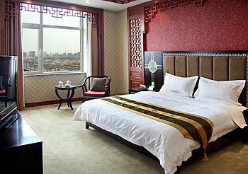 Deluxe Suite - Beiguo Fengguang Hotel - Hohhot