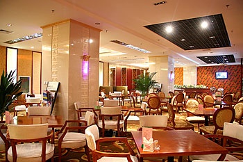 Café - Beiguo Fengguang Hotel - Hohhot