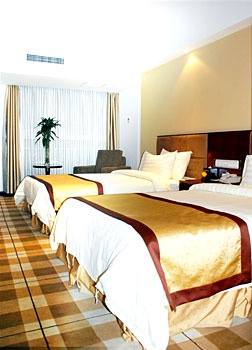 Guest Room - Hohhot Chang An Jin Zuo Hotel