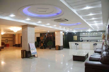 Lobby - Hohhot Dishen business Hotel