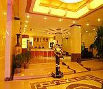  - Hohhot Dishen business Hotel