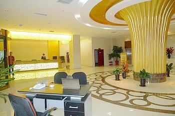 Reception Desk - Hohhot create beauty Hotel