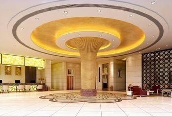 Lobby - Hohhot create beauty Hotel