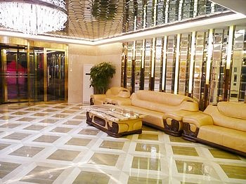 Lobby - Hohhot Jin Rong International Hotel