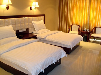 Guest Room - Hohhot billion Hotel