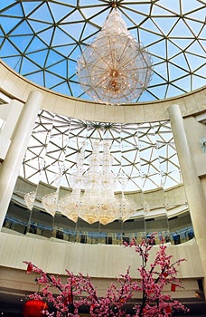 Lobby - Comfort Hotel Baotou - Baotou