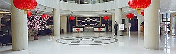 Lobby - Comfort Hotel Baotou - Baotou