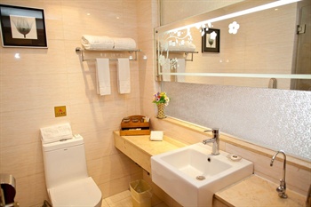  - Baotou Best Western Henglong Business Hotel