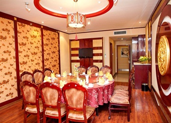  - Baotou Best Western Henglong Business Hotel