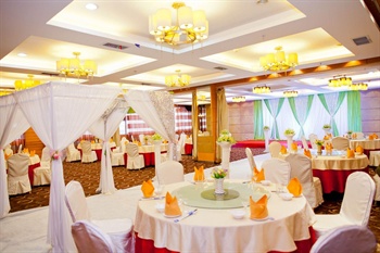  - Baotou Best Western Henglong Business Hotel