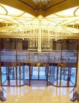 Lobby - Baotou Shangdu Hotel