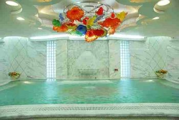 Swimming Pool - Baotou Shangdu Hotel