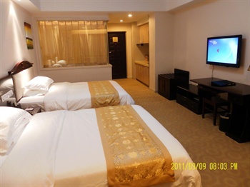  - Baotou Silver Hotel