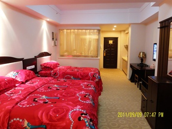  - Baotou Silver Hotel