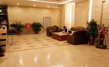 Lobby - Baotou Silver Hotel