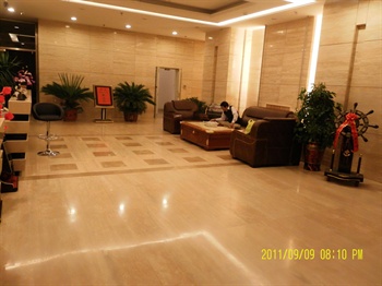  - Baotou Silver Hotel