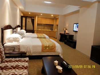  - Baotou Silver Hotel