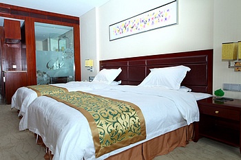 Guest Room - Erdos Dongwei Hotel