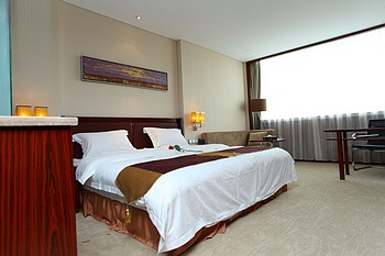 Guest Room - Erdos Dongwei Hotel