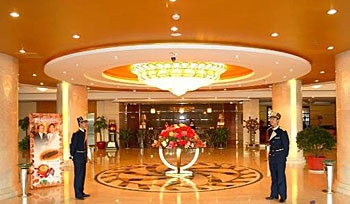 Lobby - ordos Wan Xing Long Hotel