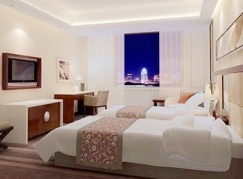 Guest Room - Erdos Jiayi Hotel