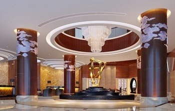 Lobby - Erdos Jiayi Hotel