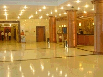 Lobby - JiangNan Hotel - Manzhouli