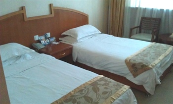  - JiangNan Hotel - Manzhouli