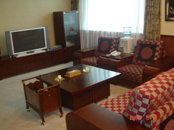  - JiangNan Hotel - Manzhouli