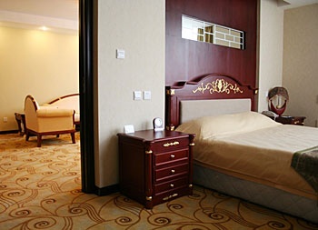 Guest Room - Xin He Grand Hotel - Manzhouli