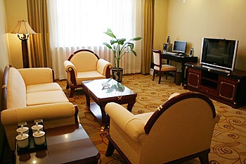 Guest Room - Xin He Grand Hotel - Manzhouli