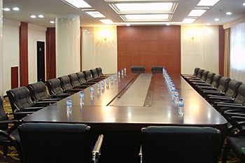 Meeting Room - Xin He Grand Hotel - Manzhouli