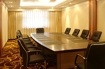 Meeting Room - Xin He Grand Hotel - Manzhouli