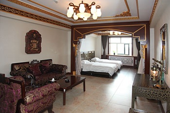 Guest Room - Manchuria Keqiusha Hotel