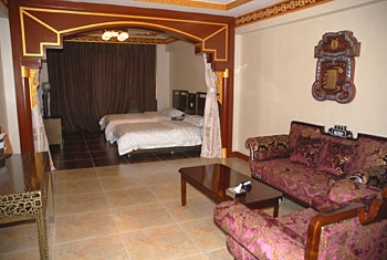 Guest Room - Manchuria Keqiusha Hotel