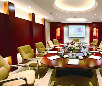 Meeting Room - Friendship International Hotel - Hailaer