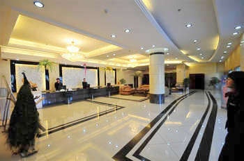 Lobby - Hulun Buir Hailar Cayton Hotel